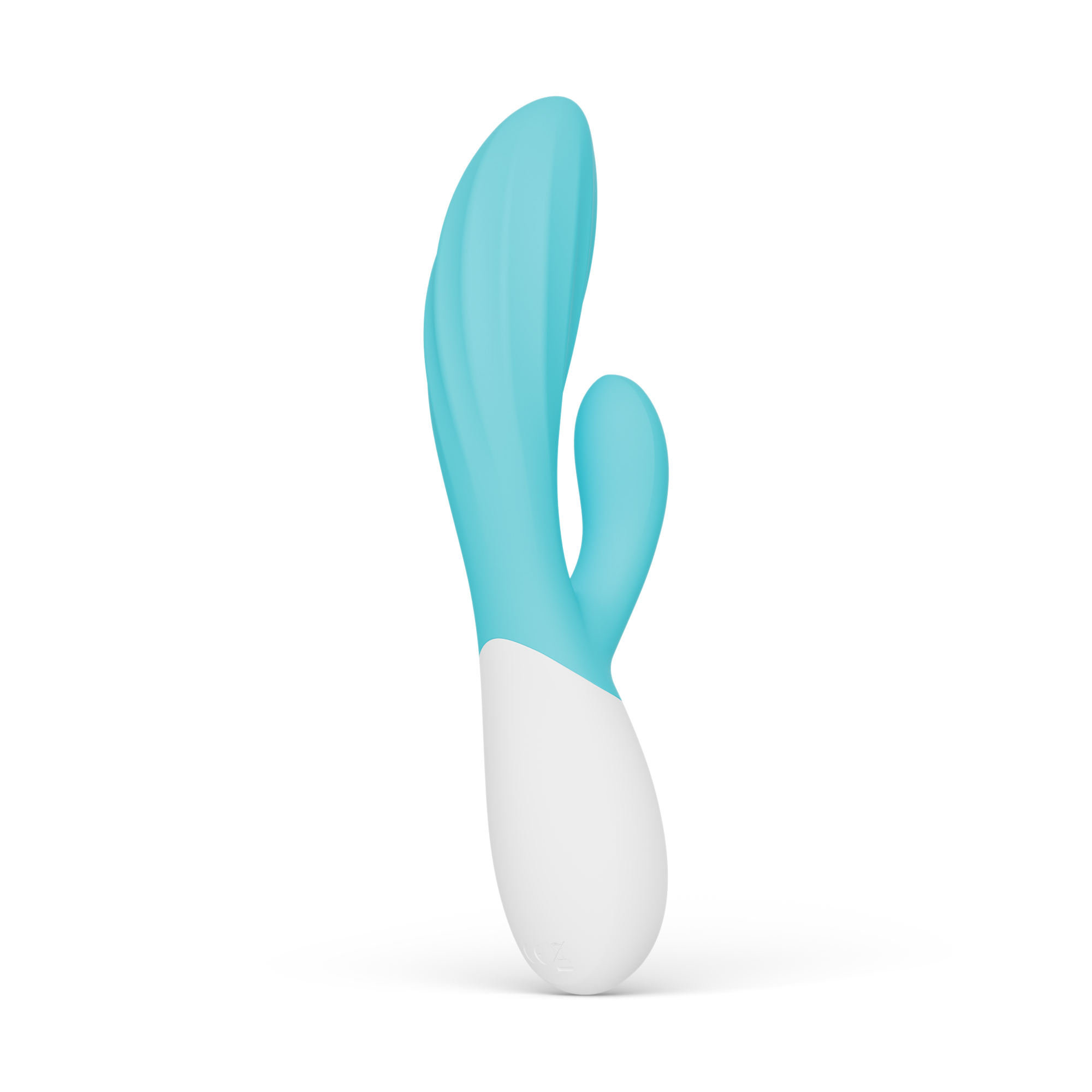 Wibrator LELO Ina Twist Aqua – Obrotowy G i króliczek 4 Wibrator Ina Twist Aqua LELO