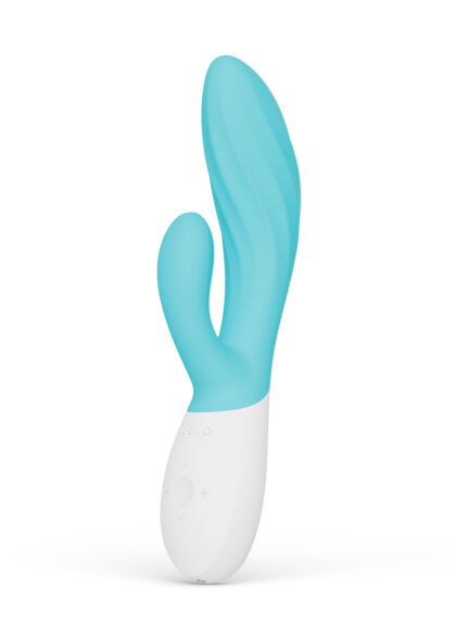 Wibrator Ina Twist Aqua LELO