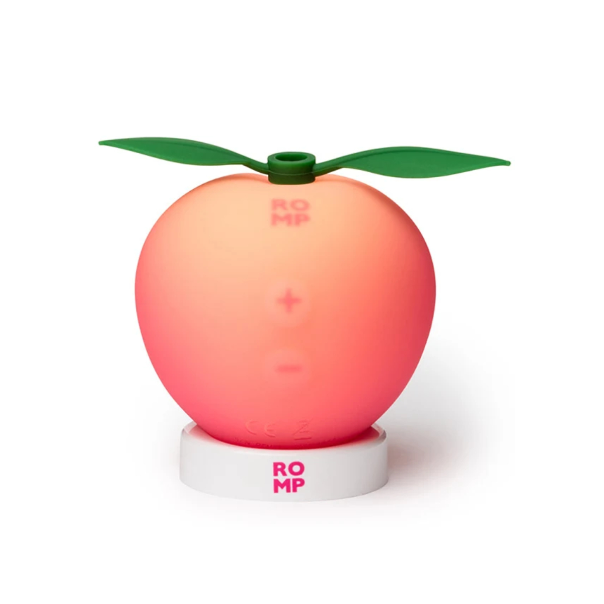 Stymulator łechtaczki Pink Peach Romp
