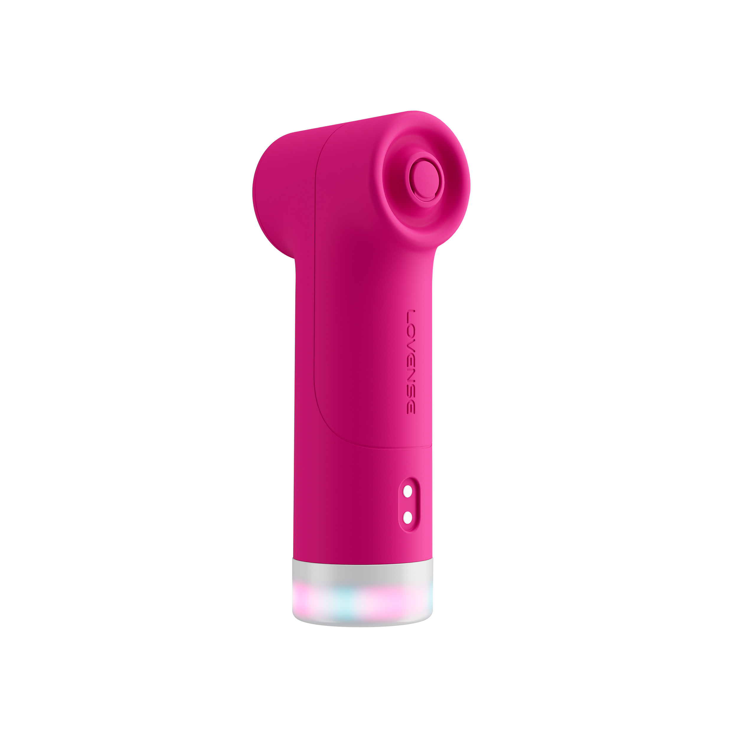 Podwójny stymulator Lovense Fizz silikon – aplikacja 5 Podwójny stymulator Fizz Lovense