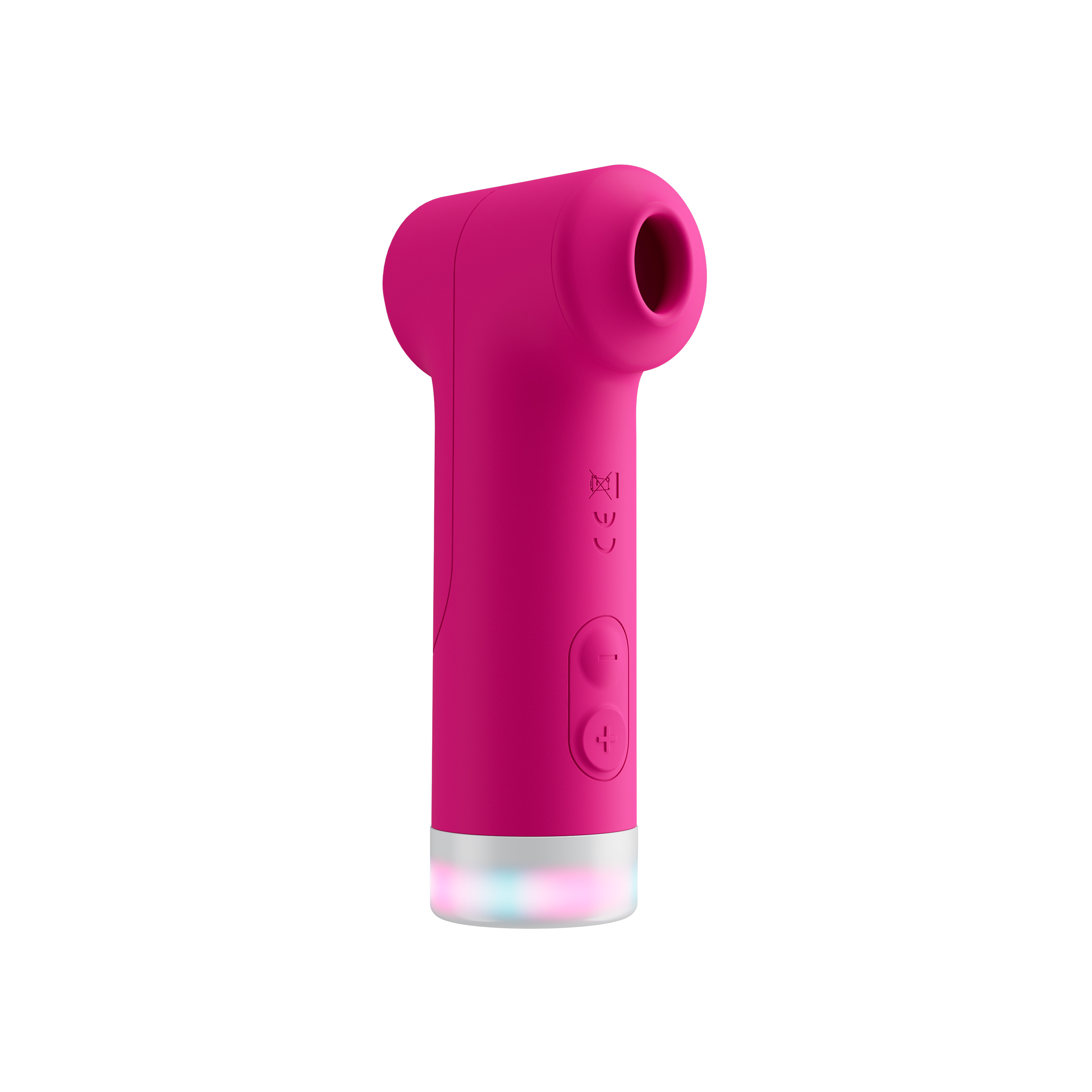 Podwójny stymulator Lovense Fizz silikon – aplikacja 4 Podwójny stymulator Fizz Lovense