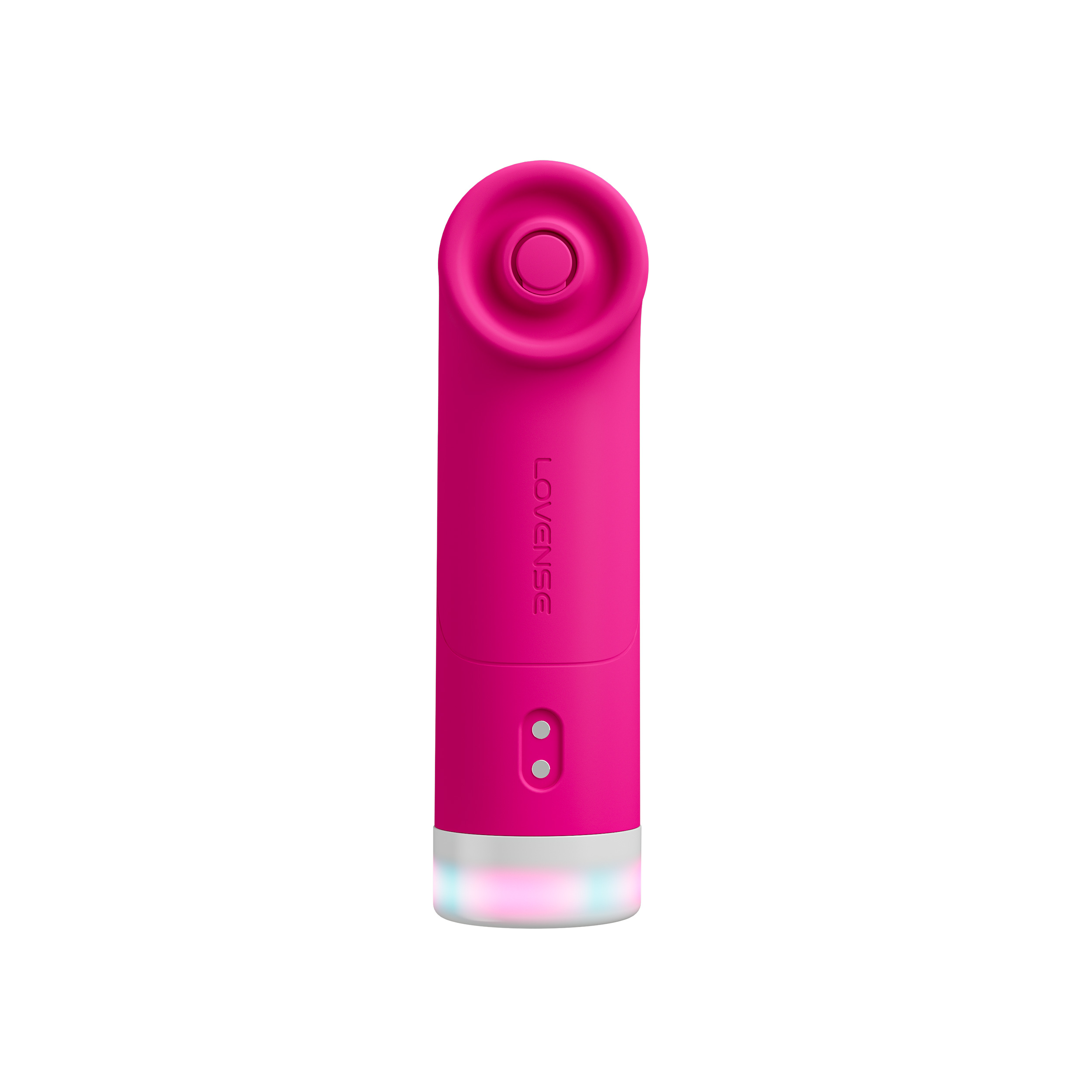 Podwójny stymulator Lovense Fizz silikon – aplikacja 6 Podwójny stymulator Fizz Lovense