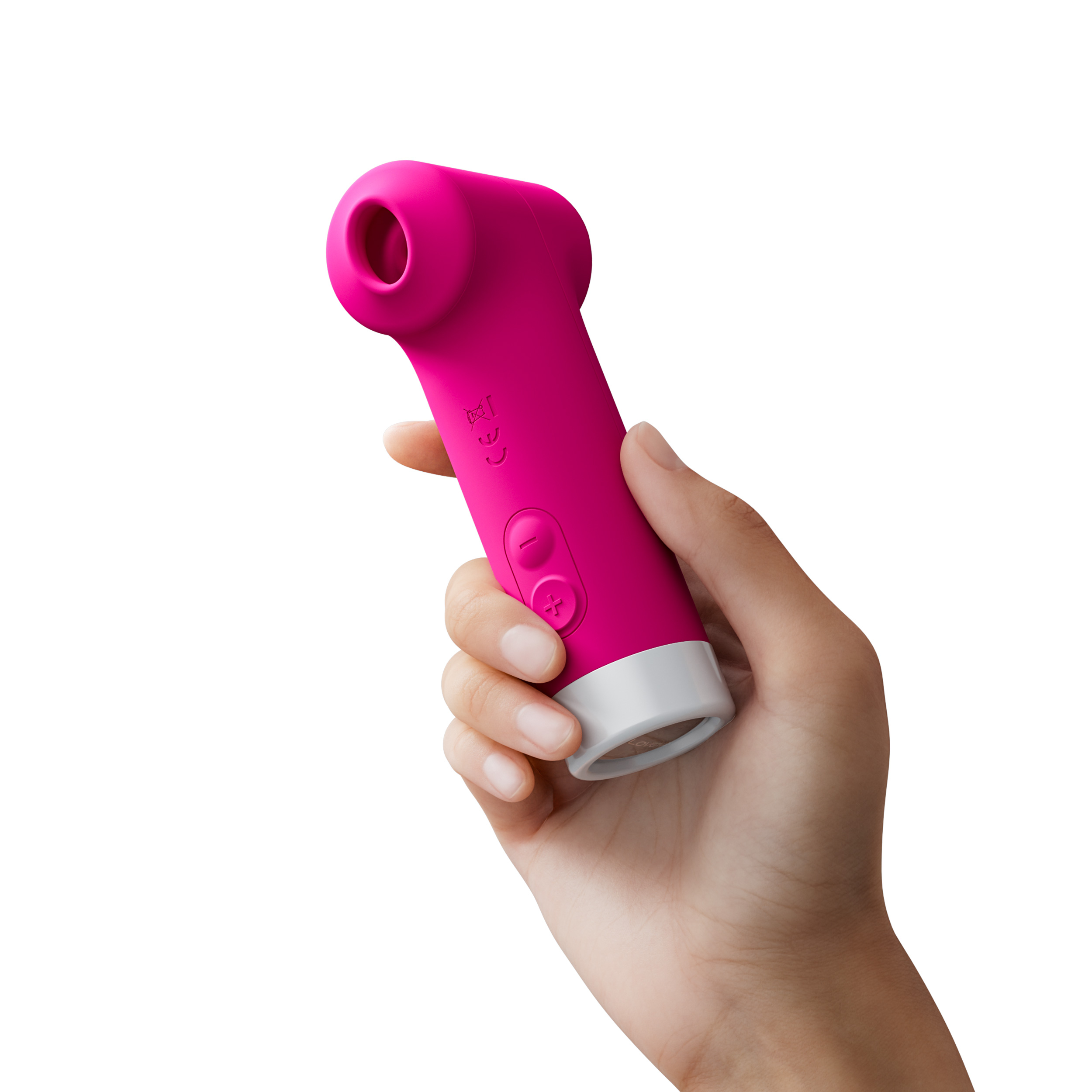 Podwójny stymulator Lovense Fizz silikon – aplikacja 7 Podwójny stymulator Fizz Lovense