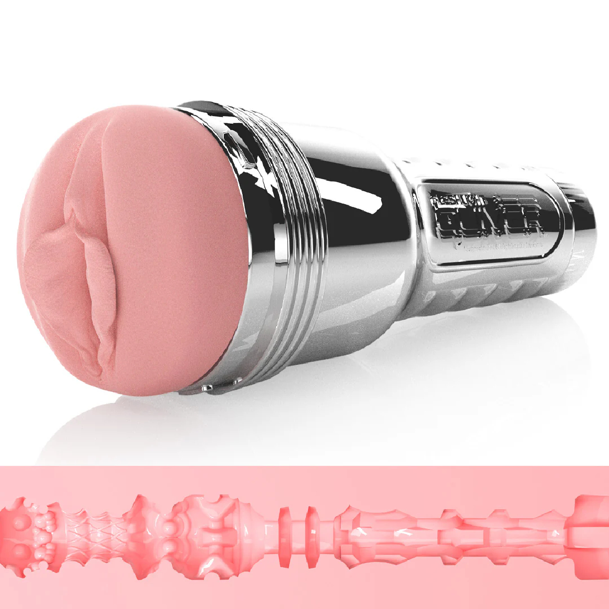 Wibrujący stymulator Quiver – Realistyczny TPE 8 338791 6