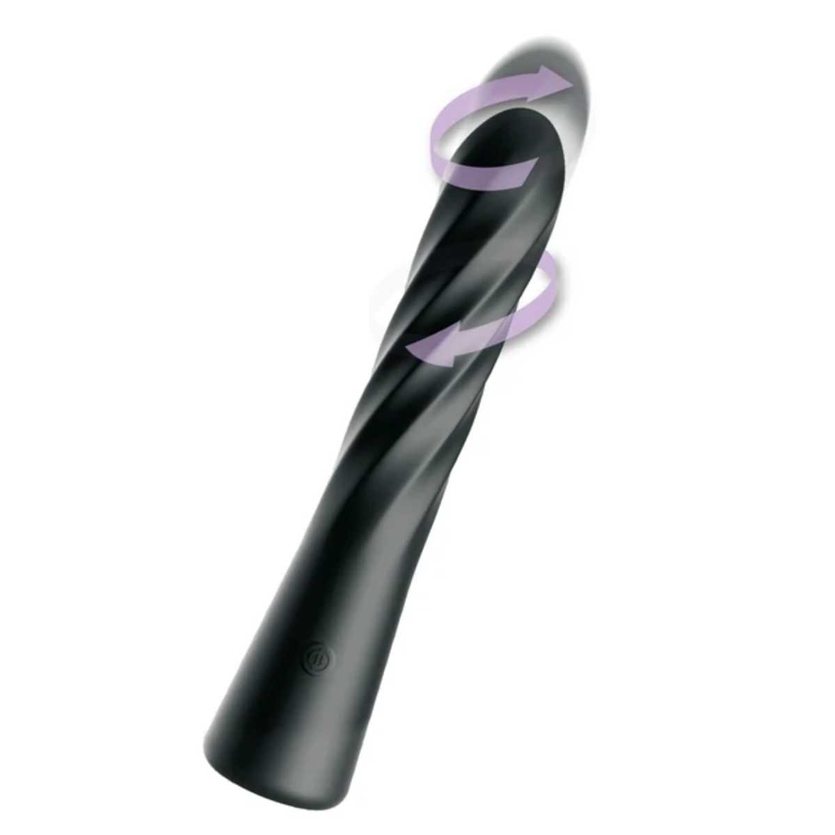 Wibrator analny Twist Ecstasy – silikon, stymulacja 2 Wibrator analny Twist Ecstasy Anal Fantasy Elite