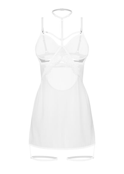 Koszulka Arrowel White L/XL Obsessive