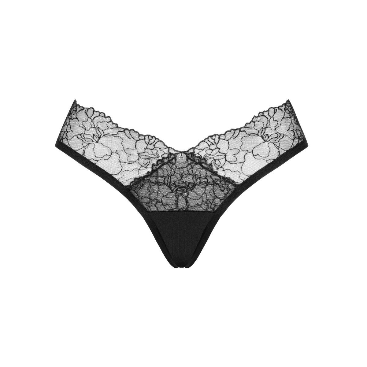 Figi damskie Obsessive Bella Rou M/L Bielizna 11 Figi Bella Rou M/L Obsessive