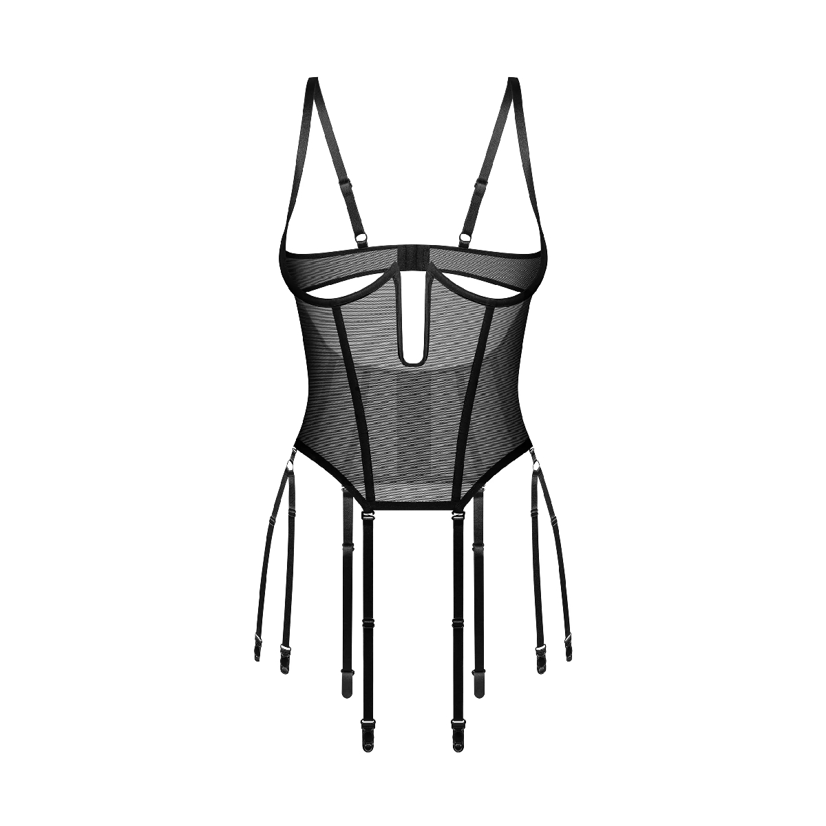 Gorset Euphori S/M Obsessive