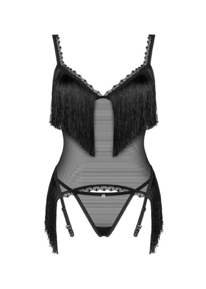 Gorset i stringi Sherila XS/S Obsessive