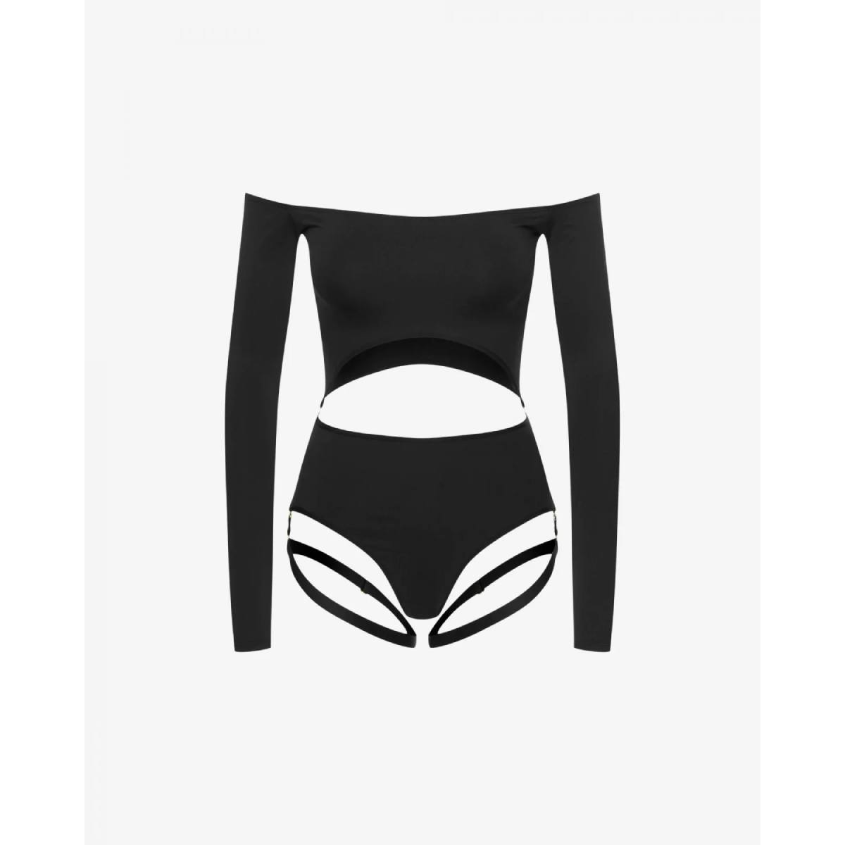 Koronkowe Body Promees Nuria M/L 1 Body Nuria M/L Promees