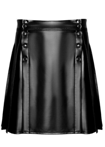 Spódnica męska H090 Valor PW skirt XL Noir Handmade