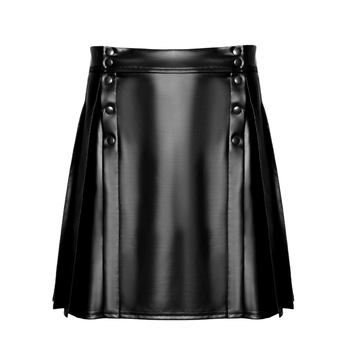 Spódnica męska H090 Valor PW skirt XL Noir Handmade