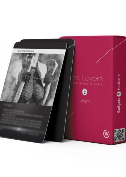 Gra Erotyczna The Lovers Extras Level 2 Gadgets EN Plazacraft 11 Gra Erotyczna The Lovers Extras Level 2 Gadgets EN Plazacraft