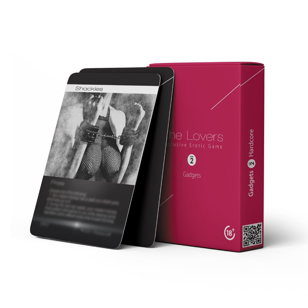 Gra Erotyczna The Lovers Extras Level 2 Gadgets EN Plazacraft 4 339023 1