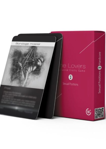 Gra Erotyczna The Lovers Extras Level 2 Sexual Positions EN Plazacraft