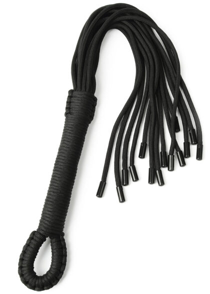 Pleciony bicz Knot Flogger Taboom