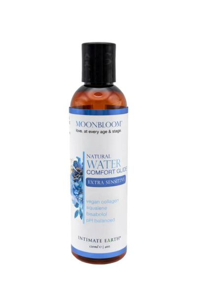 Intimate Earth Moon Bloom: Wodny żel intymny 120 ml 11 Lubrykant wodny Moon Bloom Water 120ml Intimate Earth