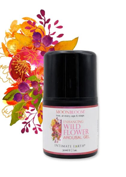 Żel pobudzający Moon Bloom Wildflower Clitoral 30ml Intimate Earth