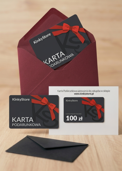 Karta podarunkowa 100 zł