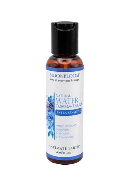 Lubrykant wodny Moon Bloom Water 60ml Intimate Earth