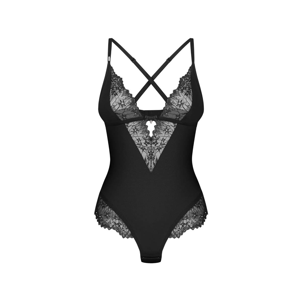 Sparkly Night body L/XL Obsessive