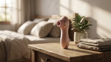 Technologia Air-Pulse pod lupą: Jak działają stymulatory fal ciśnienia i dlaczego rewolucjonizują kobiecą intymność?